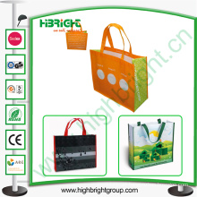 Reusable PP Non Woven Shopping Bag